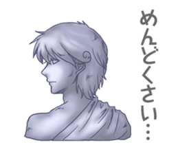 mix-Arts Monsters sticker #5104166