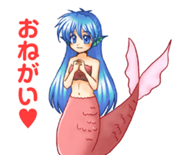 mix-Arts Monsters sticker #5104167