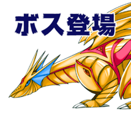 mix-Arts Monsters sticker #5104177