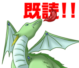 mix-Arts Monsters sticker #5104179