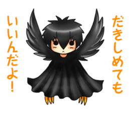 mix-Arts Monsters sticker #5104180