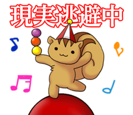 mix-Arts Monsters sticker #5104187