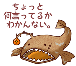 mix-Arts Monsters sticker #5104194