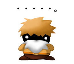 mix-Arts Monsters sticker #5104197