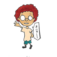 hiro's sticker sticker #5104318