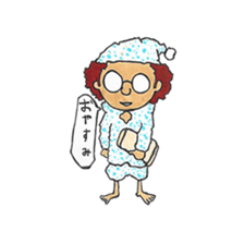 hiro's sticker sticker #5104319