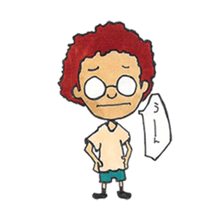 hiro's sticker sticker #5104321