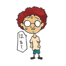 hiro's sticker sticker #5104322