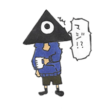 hiro's sticker sticker #5104324