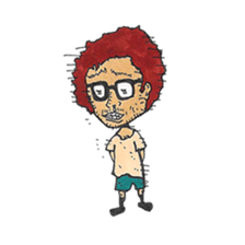 hiro's sticker sticker #5104326