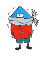 hiro's sticker sticker #5104332