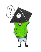 hiro's sticker sticker #5104334