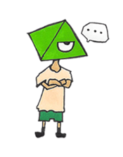 hiro's sticker sticker #5104335