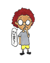 hiro's sticker sticker #5104340