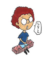 hiro's sticker sticker #5104341