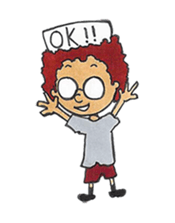 hiro's sticker sticker #5104346