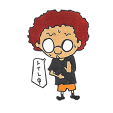 hiro's sticker sticker #5104347