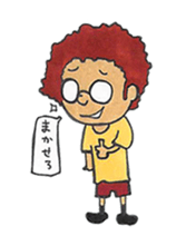 hiro's sticker sticker #5104351