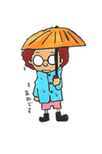 hiro's sticker sticker #5104353