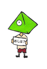 hiro's sticker sticker #5104354