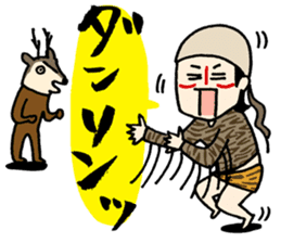 Bambino sticker #5104558