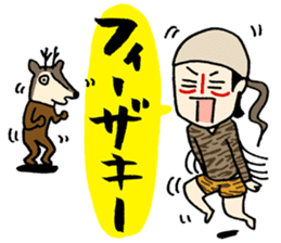 Bambino sticker #5104559