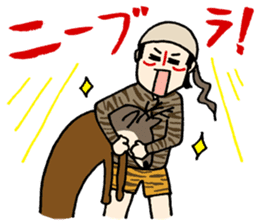 Bambino sticker #5104561