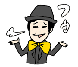 Bambino sticker #5104576