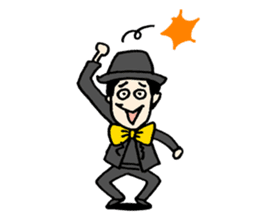 Bambino sticker #5104579