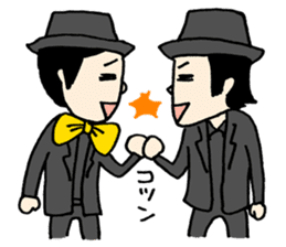 Bambino sticker #5104581