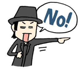 Bambino sticker #5104583