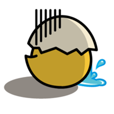 VV's daily life sticker #5105052