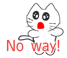 Sumomo crawl!    - English ver. - sticker #5105094