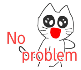 Sumomo crawl!    - English ver. - sticker #5105096