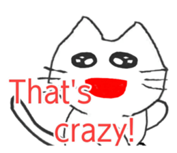 Sumomo crawl!    - English ver. - sticker #5105097