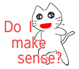 Sumomo crawl!    - English ver. - sticker #5105098