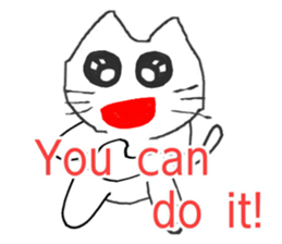 Sumomo crawl!    - English ver. - sticker #5105102