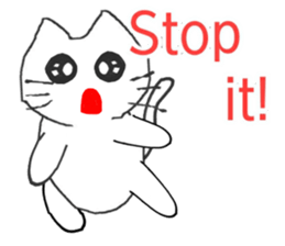 Sumomo crawl!    - English ver. - sticker #5105110