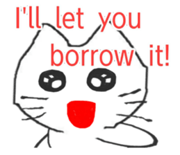 Sumomo crawl!    - English ver. - sticker #5105111