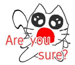 Sumomo crawl!    - English ver. - sticker #5105112