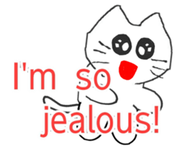 Sumomo crawl!    - English ver. - sticker #5105114