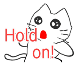 Sumomo crawl!    - English ver. - sticker #5105118