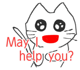 Sumomo crawl!    - English ver. - sticker #5105124