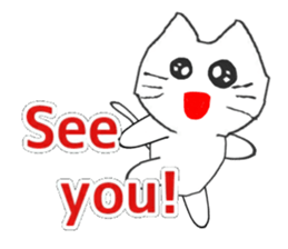 Sumomo crawl!    - English ver. - sticker #5105126