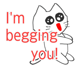 Sumomo crawl!    - English ver. - sticker #5105127