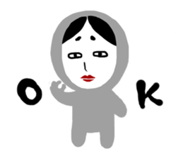 NO-MEN2 sticker #5105256