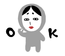 NO-MEN2 sticker #5105256