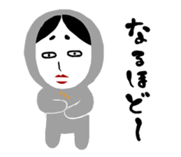 NO-MEN2 sticker #5105258