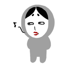 NO-MEN2 sticker #5105265