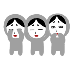 NO-MEN2 sticker #5105273